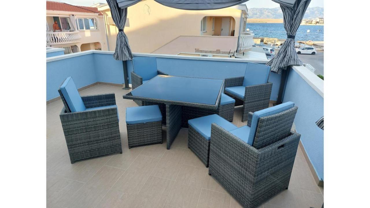 Blue Sea Vir Apartments Ngoại thất bức ảnh
