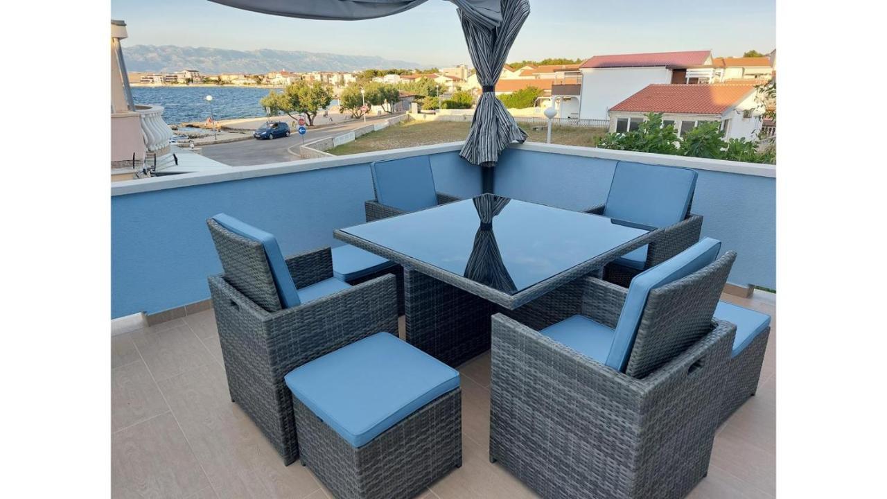 Blue Sea Vir Apartments Ngoại thất bức ảnh