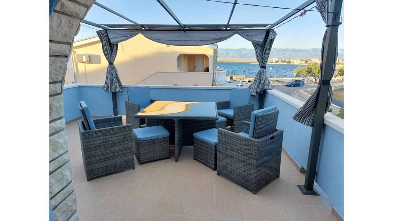 Blue Sea Vir Apartments Ngoại thất bức ảnh